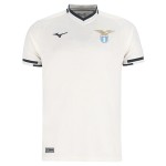 Günstige Fußballtrikots Lazio Rom Auswärtstrikot 2025-26 Kurzarm